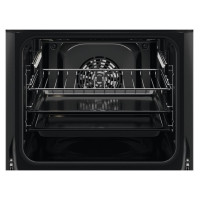 Electrolux cepeškrāsns, iebūv., 65l, tērauda ar pārklājumu pret pirkstu nospiedumiem - EOF3H50BX
