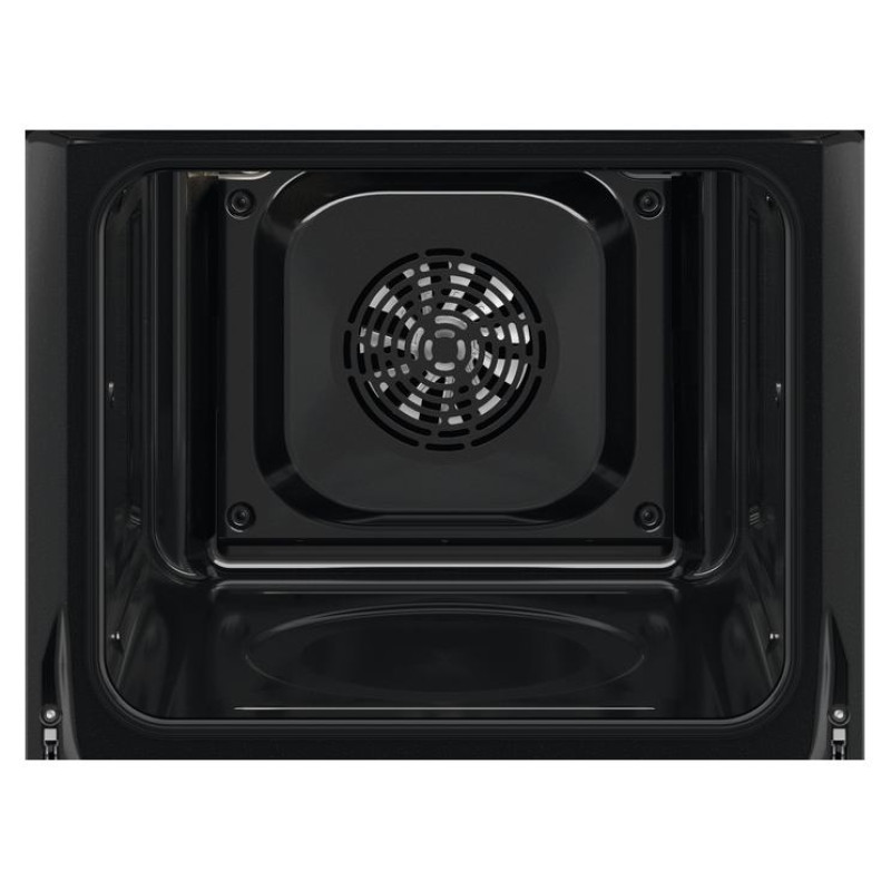 Electrolux cepe&scaron;krāsns, iebūv., 65l, tērauda ar pārklājumu pret pirkstu nospiedumiem - EOF3H50BX