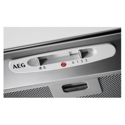 AEG tvaika nosūcējs, iebūv. - DGB2531M