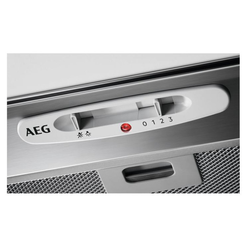 AEG tvaika nosūcējs, iebūv. - DGB2531M