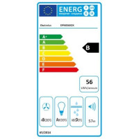 Electrolux tvaika nosūcējs - EFF60560OX