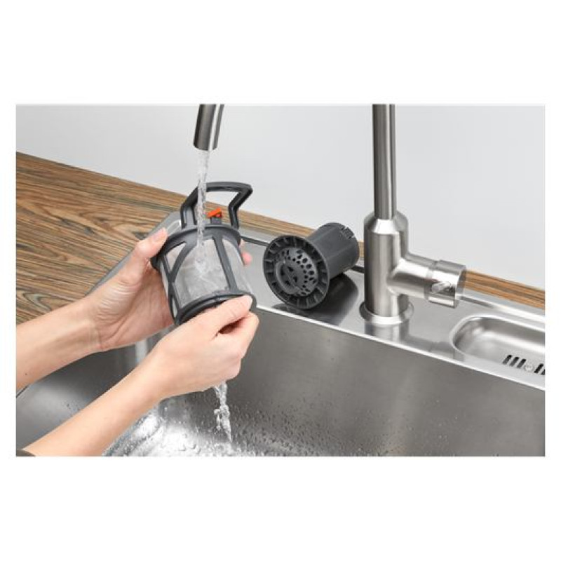 Electrolux trauku mazgājamā ma&scaron;īna (iebūv.) - EES47320L