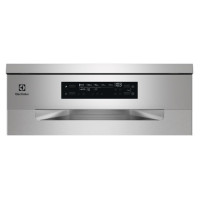 Electrolux brīvstāvoša trauku mazgājamā mašīna, 60cm - ESS47420SX