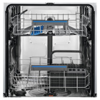 Electrolux brīvstāvoša trauku mazgājamā mašīna, 60cm - ESS47420SX