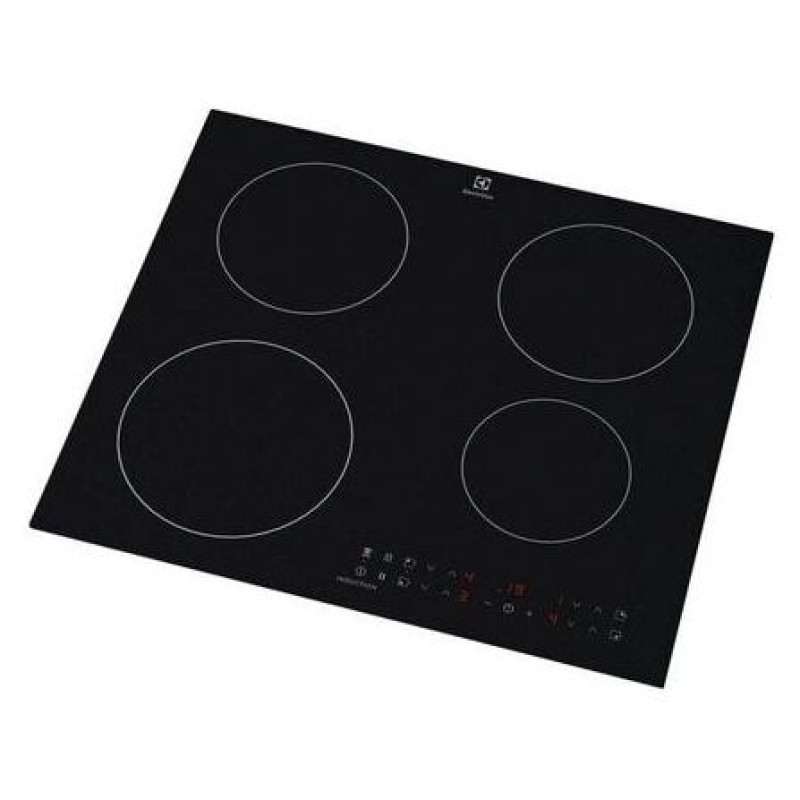 Electrolux indukcijas plīts virsma - EIT60433CT