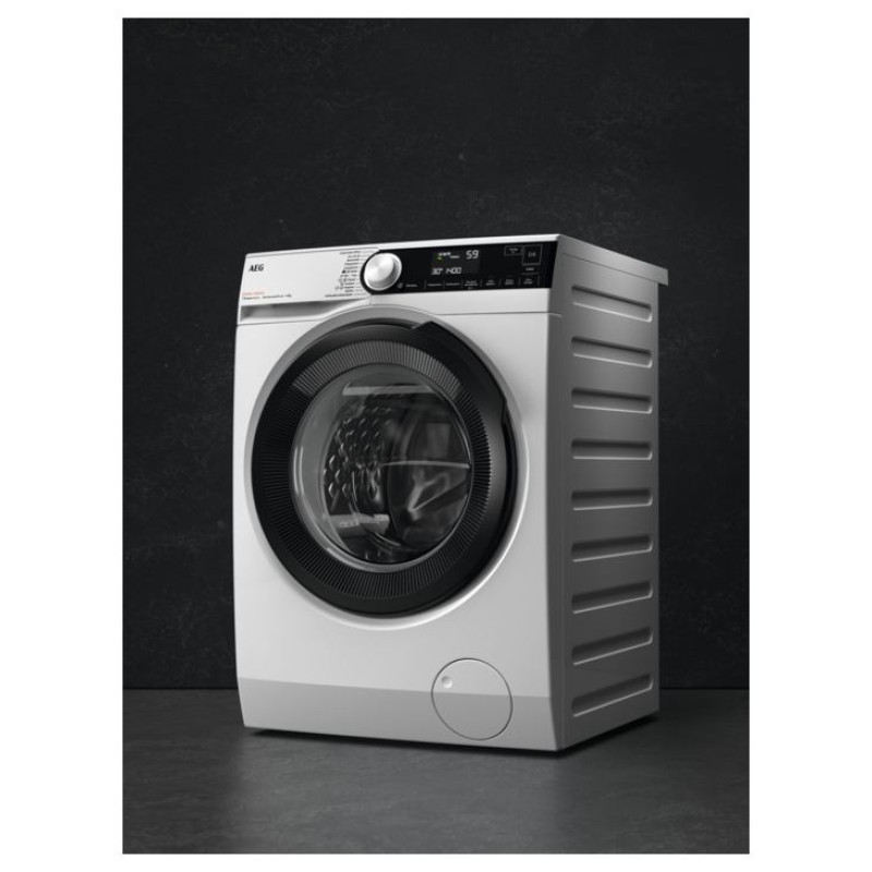 AEG veļas mazg.ma&scaron;īna (front.ielāde), 8kg, balta - LFR83844VE
