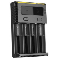 Nitecore BATTERY CHARGER 4-SLOT/INTELLICHARGER NEW I4 NITECORE