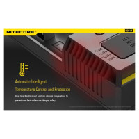 Nitecore BATTERY CHARGER 4-SLOT/INTELLICHARGER NEW I4 NITECORE