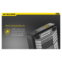 Nitecore BATTERY CHARGER 4-SLOT/INTELLICHARGER NEW I4 NITECORE