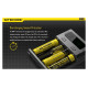 Nitecore BATTERY CHARGER 4-SLOT/INTELLICHARGER NEW I4 NITECORE