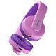 Philips on-ear austiņas ar Bluetooth bērniem, rozā - TAK4206PK/00