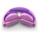 Philips on-ear austiņas ar Bluetooth bērniem, rozā - TAK4206PK/00