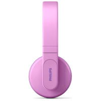 Philips on-ear austiņas ar Bluetooth bērniem, rozā - TAK4206PK/00