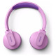 Philips on-ear austiņas ar Bluetooth bērniem, rozā - TAK4206PK/00