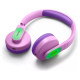 Philips on-ear austiņas ar Bluetooth bērniem, rozā - TAK4206PK/00