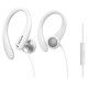 Philips In-Ear sporta austiņas ar cilpiņu un mikrofonu, baltas - TAA1105WT/00
