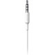 Philips In-Ear sporta austiņas ar cilpiņu un mikrofonu, baltas - TAA1105WT/00