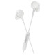 Philips In-Ear austiņas ar mikrofonu, baltas - TAE5008WT/00