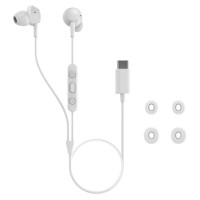 Philips In-Ear austiņas ar mikrofonu, baltas - TAE5008WT/00