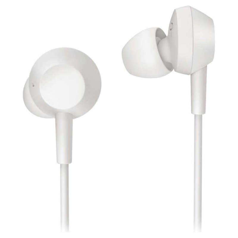 Philips In-Ear austiņas ar mikrofonu, baltas - TAE5008WT/00