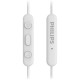 Philips In-Ear austiņas ar mikrofonu, baltas - TAE5008WT/00