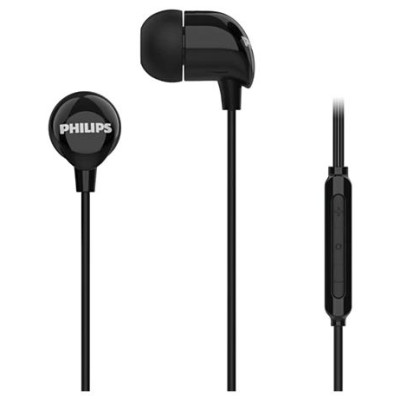 Philips in-ear austiņas ar vadu, melnas - TAE2146BK/00