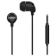 Philips in-ear austiņas ar vadu, melnas - TAE2146BK/00