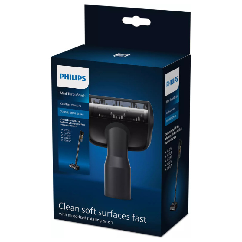 Philips Mini Turbo suka - XV1684/01