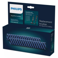Philips AquaTrio Cordless maiņas sukas (2gab) - XV1793/01