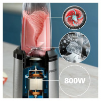 Philips 5000 Series blenderis, 800W - HR2764/00