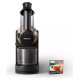Philips Viva Collection Sulu spiede 150W, 1l (zemo apgriezienu) melns - HR1888/70