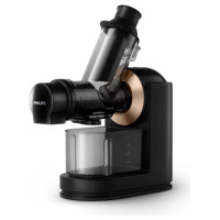Philips Viva Collection Sulu spiede 150W, 1l (zemo apgriezienu) melns - HR1888/70