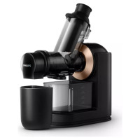Philips Viva Collection Sulu spiede 150W, 1l (zemo apgriezienu) melns - HR1888/70