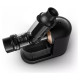 Philips Viva Collection Sulu spiede 150W, 1l (zemo apgriezienu) melns - HR1888/70