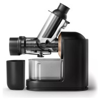 Philips Viva Collection Sulu spiede 150W, 1l (zemo apgriezienu) melns - HR1888/70
