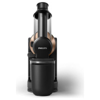 Philips Viva Collection Sulu spiede 150W, 1l (zemo apgriezienu) melns - HR1888/70