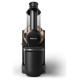 Philips Viva Collection Sulu spiede 150W, 1l (zemo apgriezienu) melns - HR1888/70