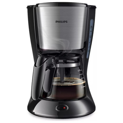 Philips Daily Collection Kafijas automāts, 700W, melns - HD7435/20