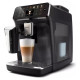 Philips 4400 sērijas Pilnībā-automātisks Espresso kafijas automāts, melns - EP4441/50