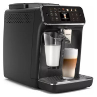 Philips 4400 sērijas Pilnībā-automātisks Espresso kafijas automāts, melns - EP4441/50