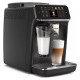 Philips 4400 sērijas Pilnībā-automātisks Espresso kafijas automāts, melns - EP4441/50