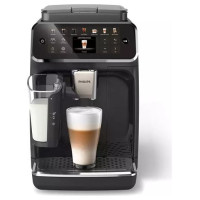 Philips 4400 sērijas Pilnībā-automātisks Espresso kafijas automāts, melns - EP4441/50
