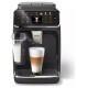Philips 4400 sērijas Pilnībā-automātisks Espresso kafijas automāts, melns - EP4441/50