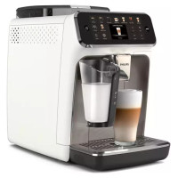 Philips 5000 sērijas Super-automatic Espresso kafijas automāts, balts - EP5545/70