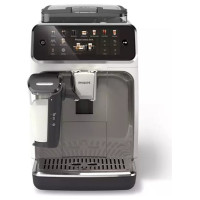 Philips 5000 sērijas Super-automatic Espresso kafijas automāts, balts - EP5545/70