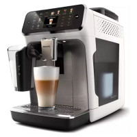 Philips 5000 sērijas Super-automatic Espresso kafijas automāts, balts - EP5545/70