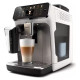Philips 5000 sērijas Super-automatic Espresso kafijas automāts, balts - EP5545/70