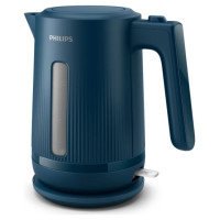 Philips 3000. sērijas Basic tējkanna, 1.7L, zila - HD9411/70
