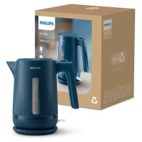 Philips 3000. sērijas Basic tējkanna, 1.7L, zila - HD9411/70