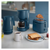 Philips 3000. sērijas Basic tējkanna, 1.7L, zila - HD9411/70